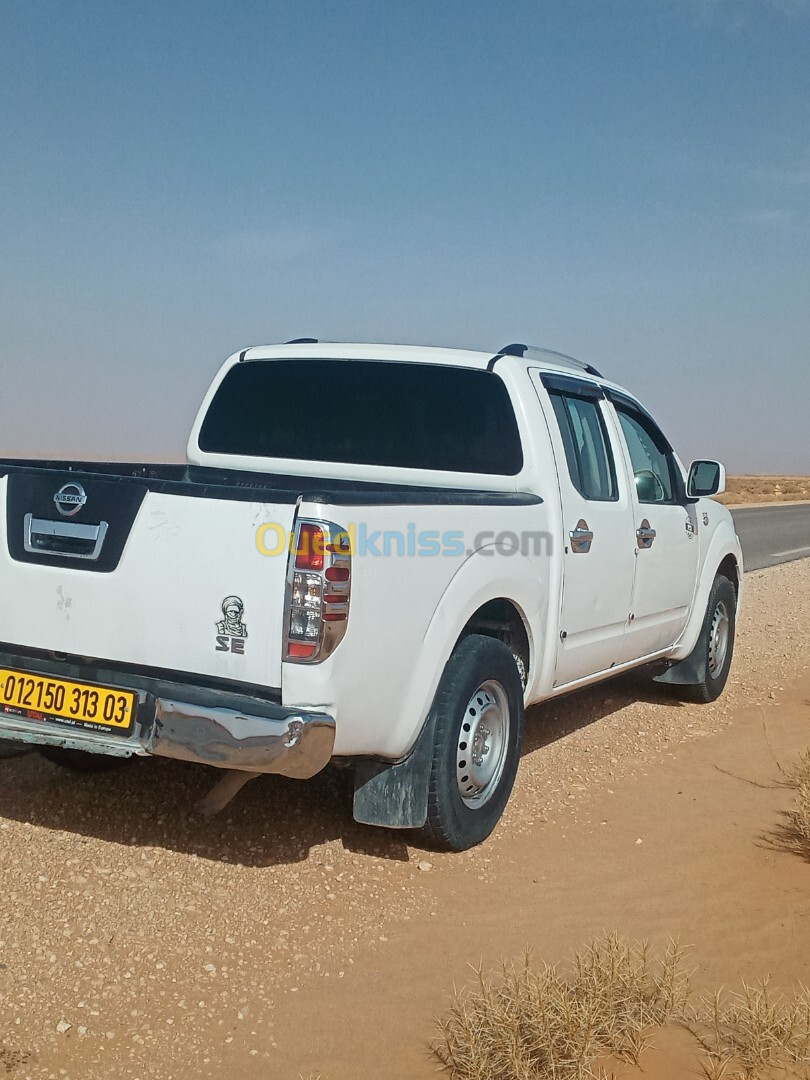 Nissan Navara 2013 Elegance 4x2