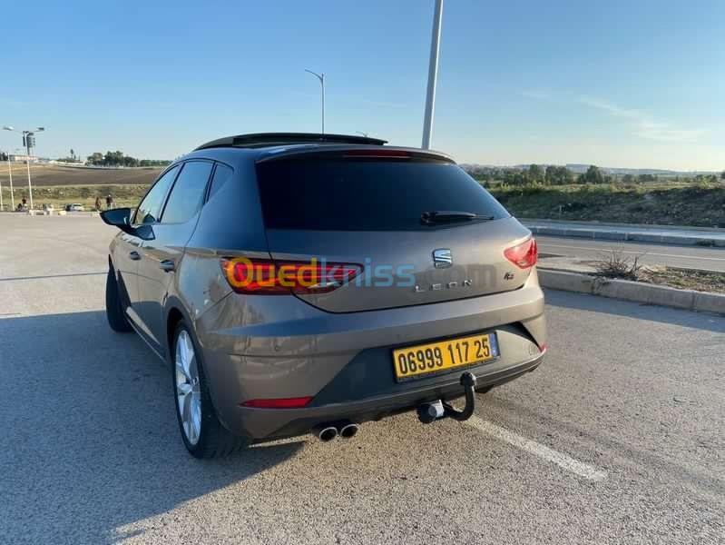 Seat Leon 2017 FR+15