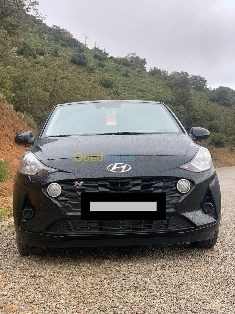 Hyundai i10 2022 i10