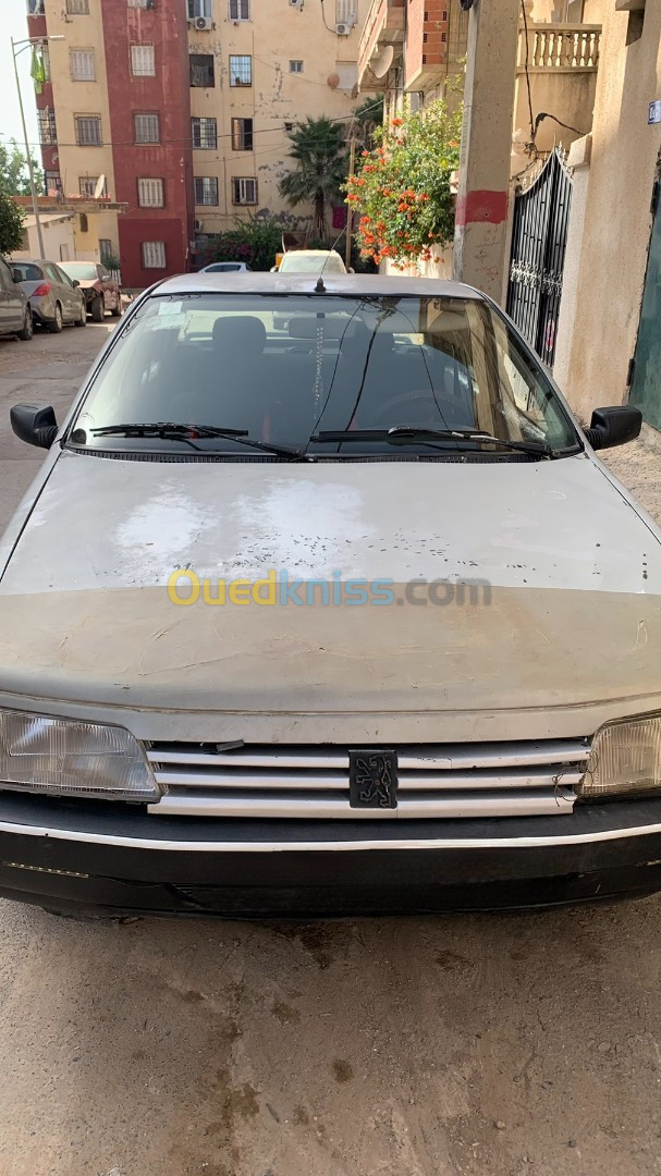 Peugeot 405 1995 