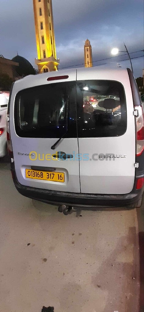 Renault Kangoo 2017 Grand Confort