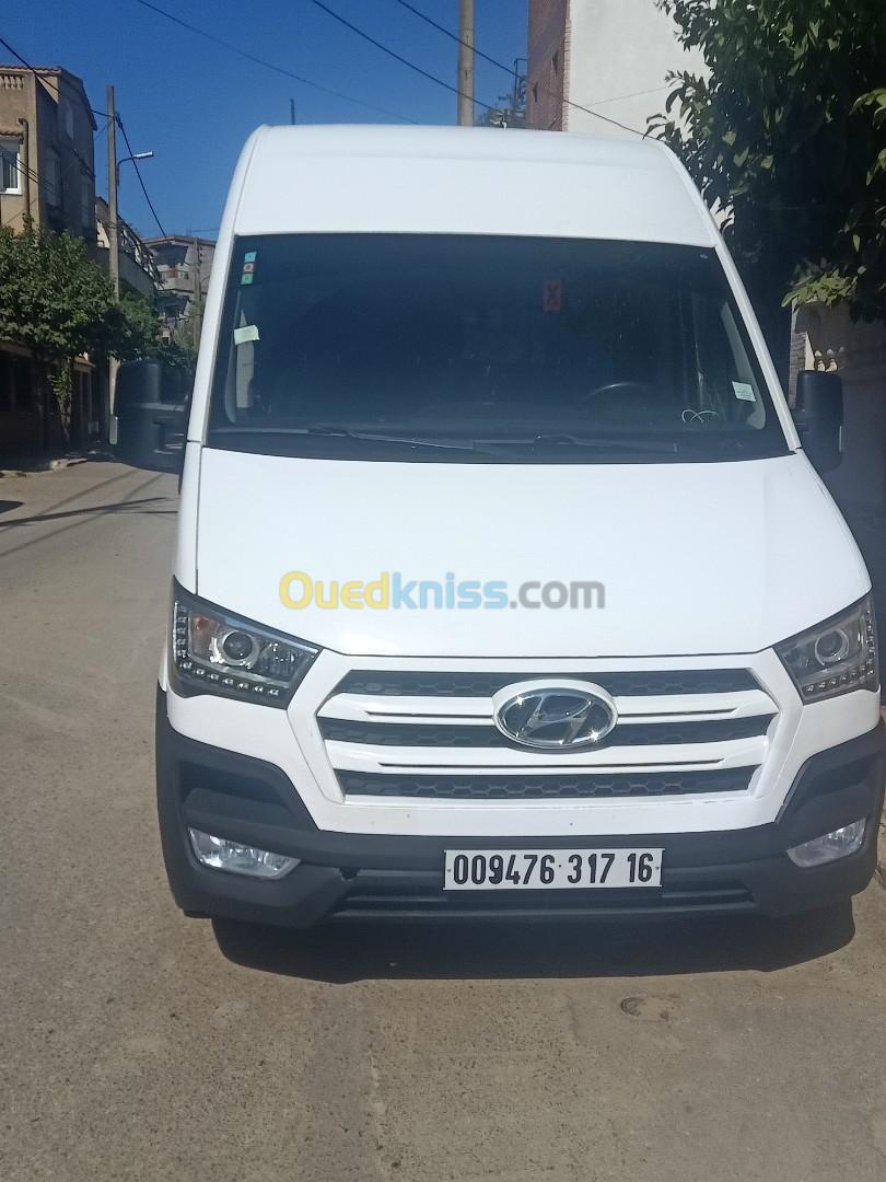 Hyundai H350 2017