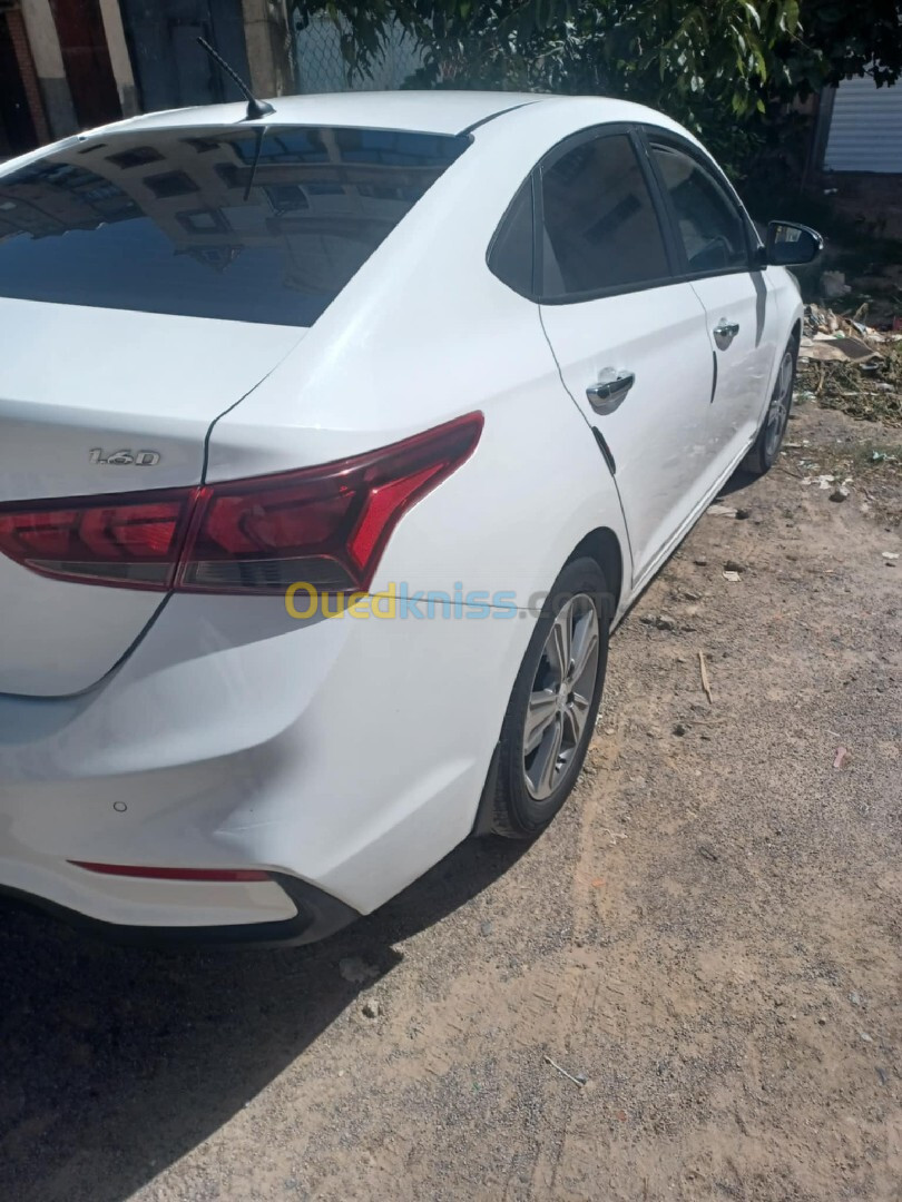 Hyundai Accent 2019 Confort