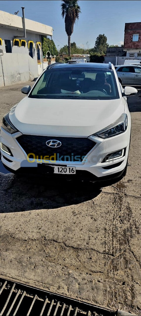 Hyundai New Tucson 2020 New Tucson