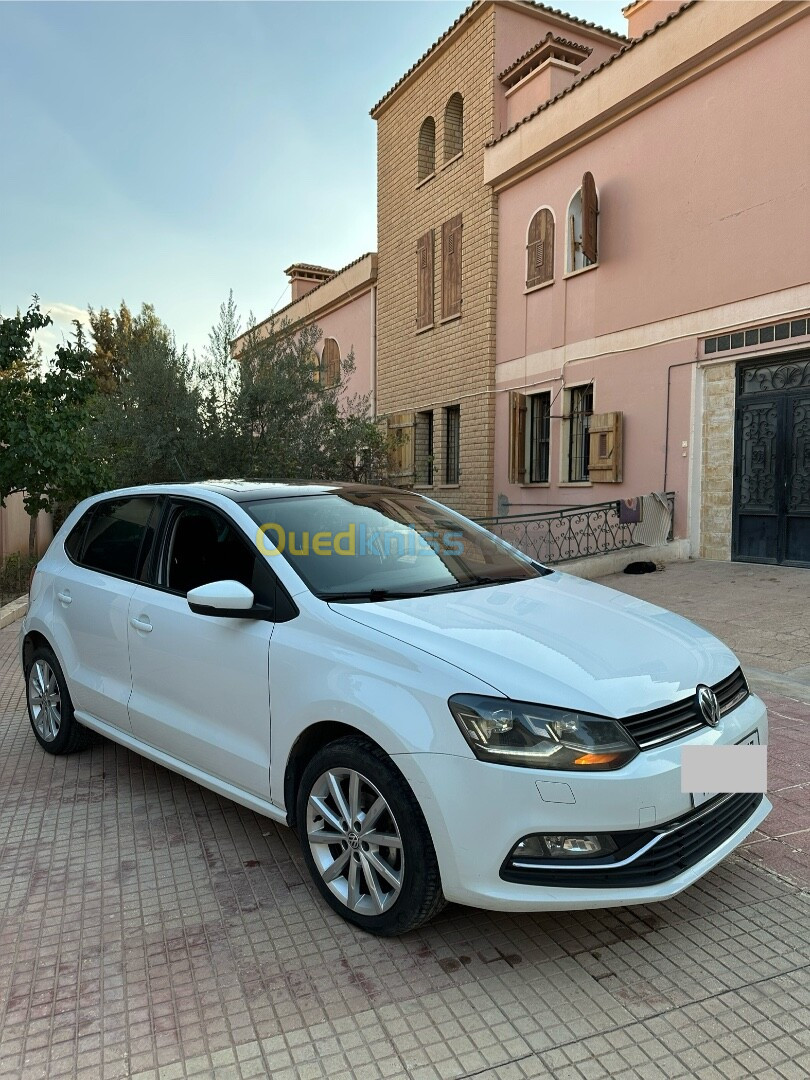 Volkswagen Polo 2015 