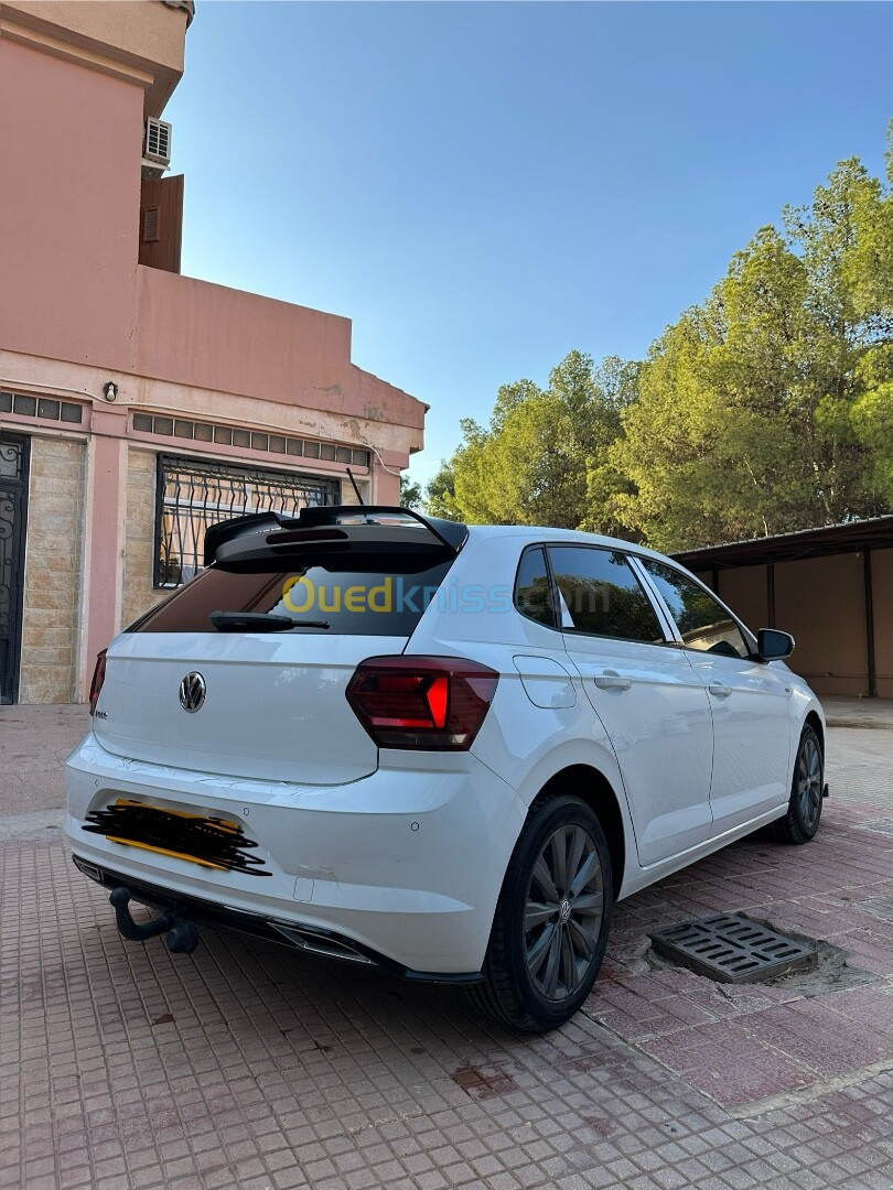 Volkswagen Polo 2019 Nouvelle Match II