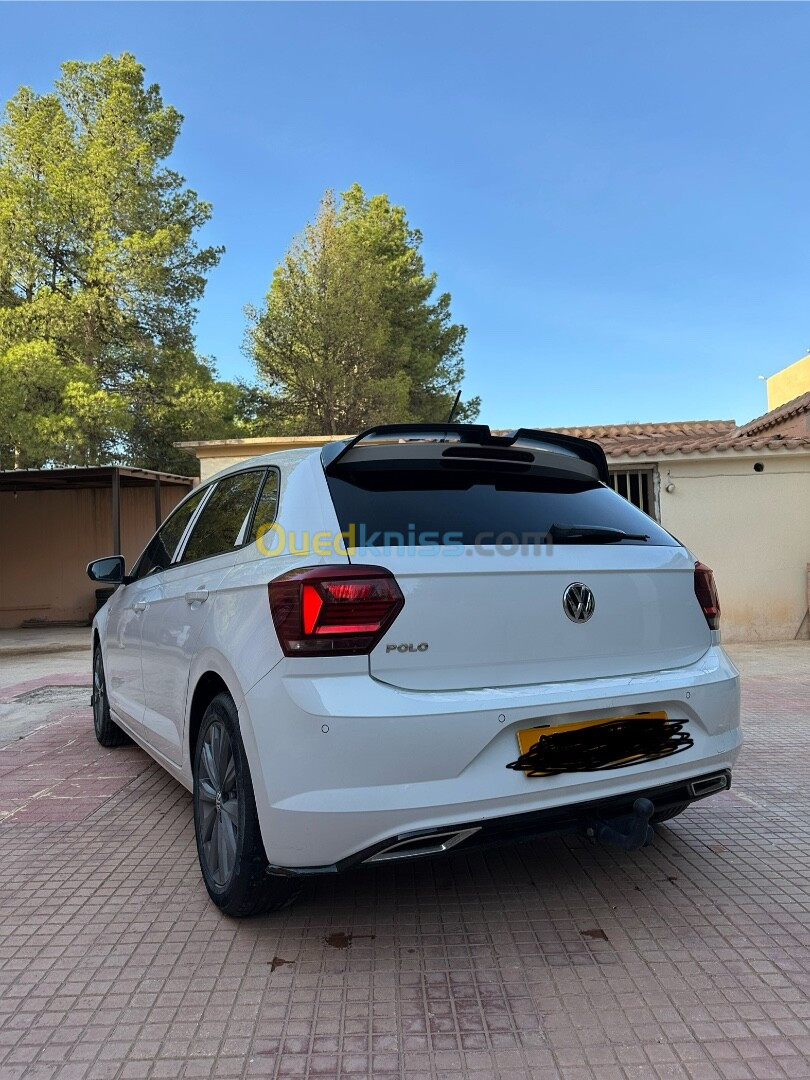 Volkswagen Polo 2019 Nouvelle Match II