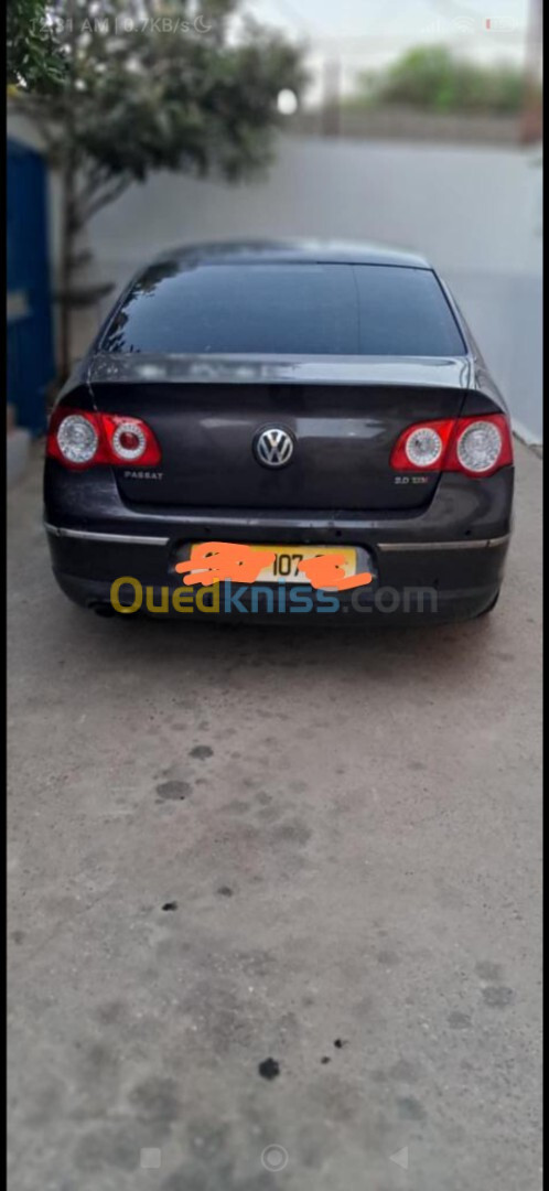 Volkswagen Passat 2007 B6