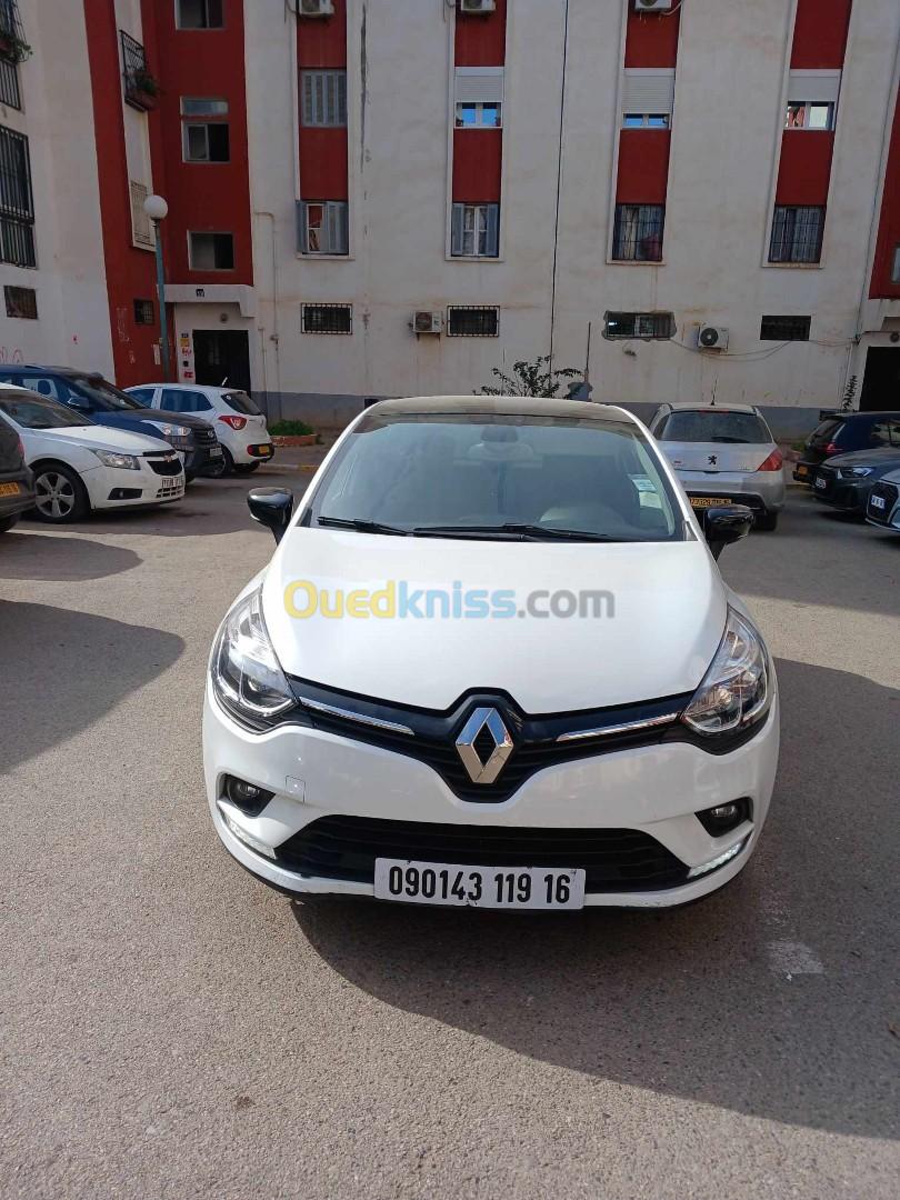 Renault Clio 4 2019 Limited