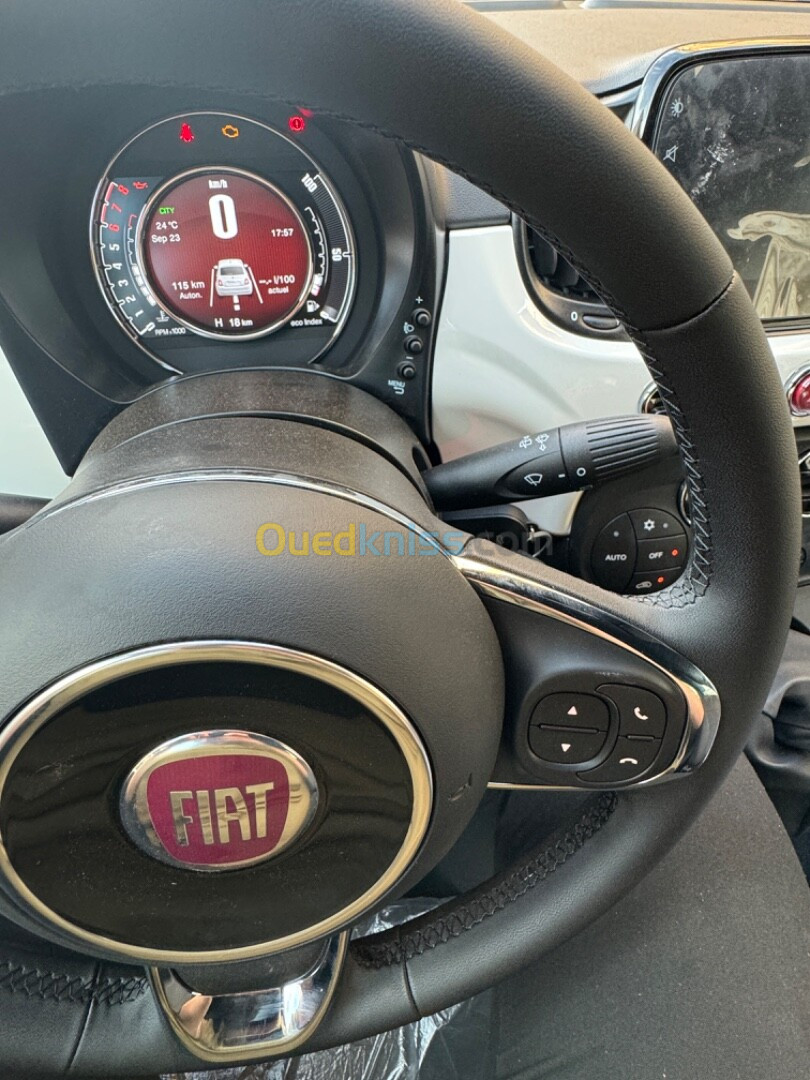 Fiat dolcevita 2024 Made in Algérie