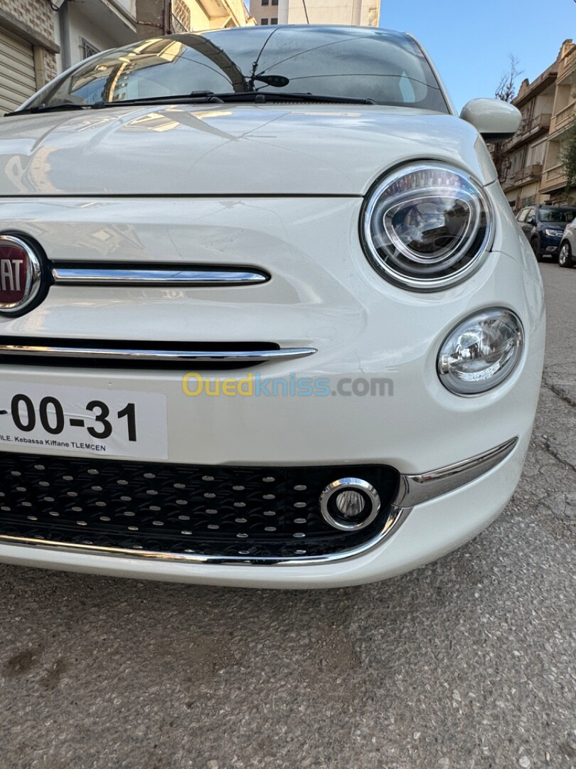 Fiat dolcevita 2024 Made in Algérie