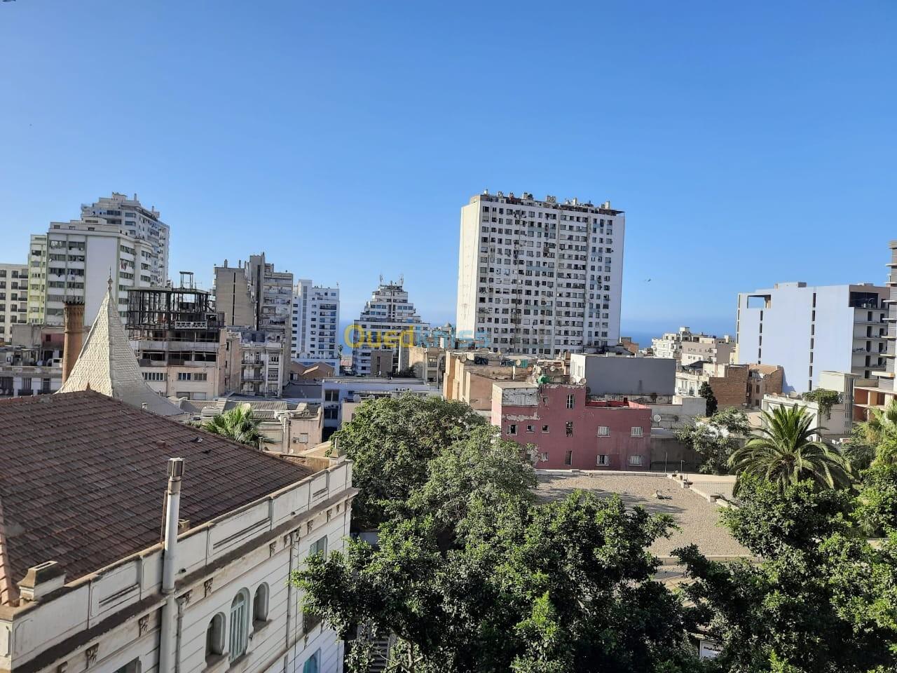 Vente Appartement F4 Oran Oran