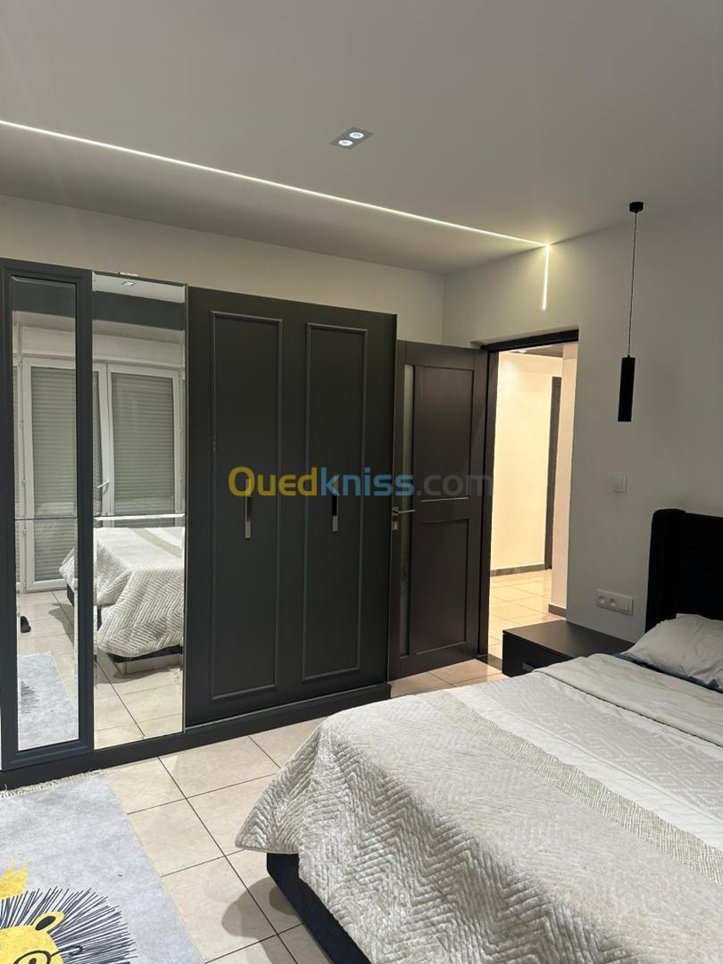 Vente Appartement F6 Oran Bir el djir