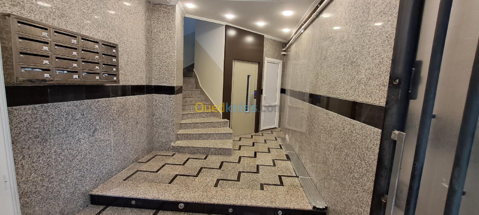 Vente Appartement F4 Oran Oran