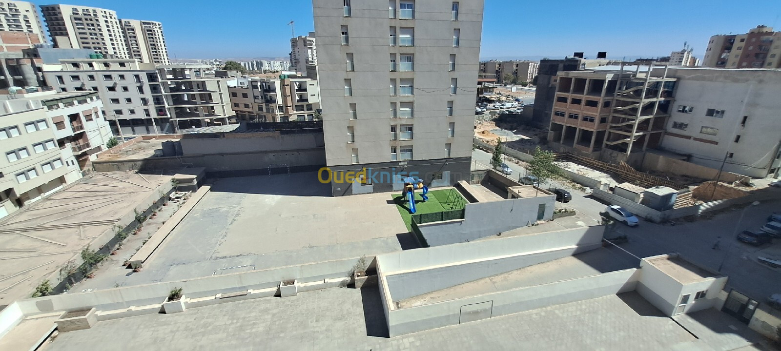 Vente Appartement F3 Oran Bir el djir