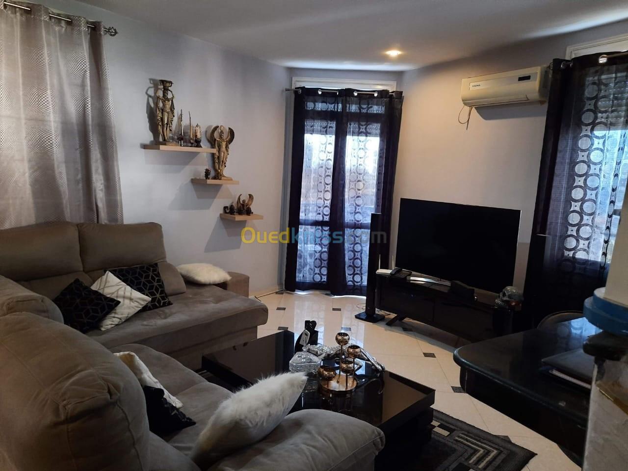 Vente Appartement F4 Oran Oran