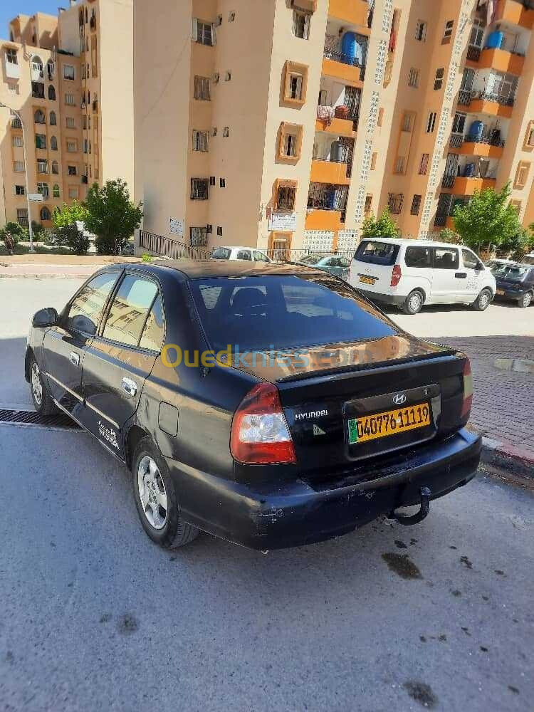 Hyundai Accent 2011 GLS