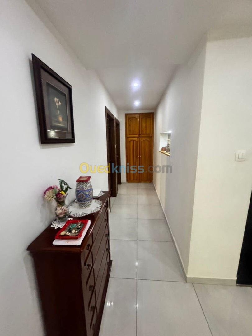 Vente Appartement F3 Alger Mohammadia