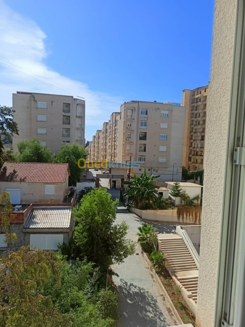 Vente Appartement F3 Alger Souidania