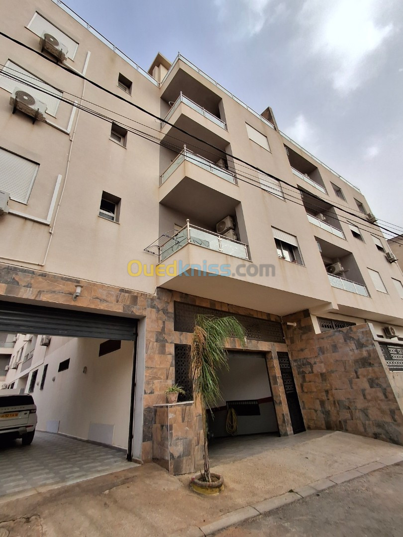 Vente Appartement F4 Alger Draria