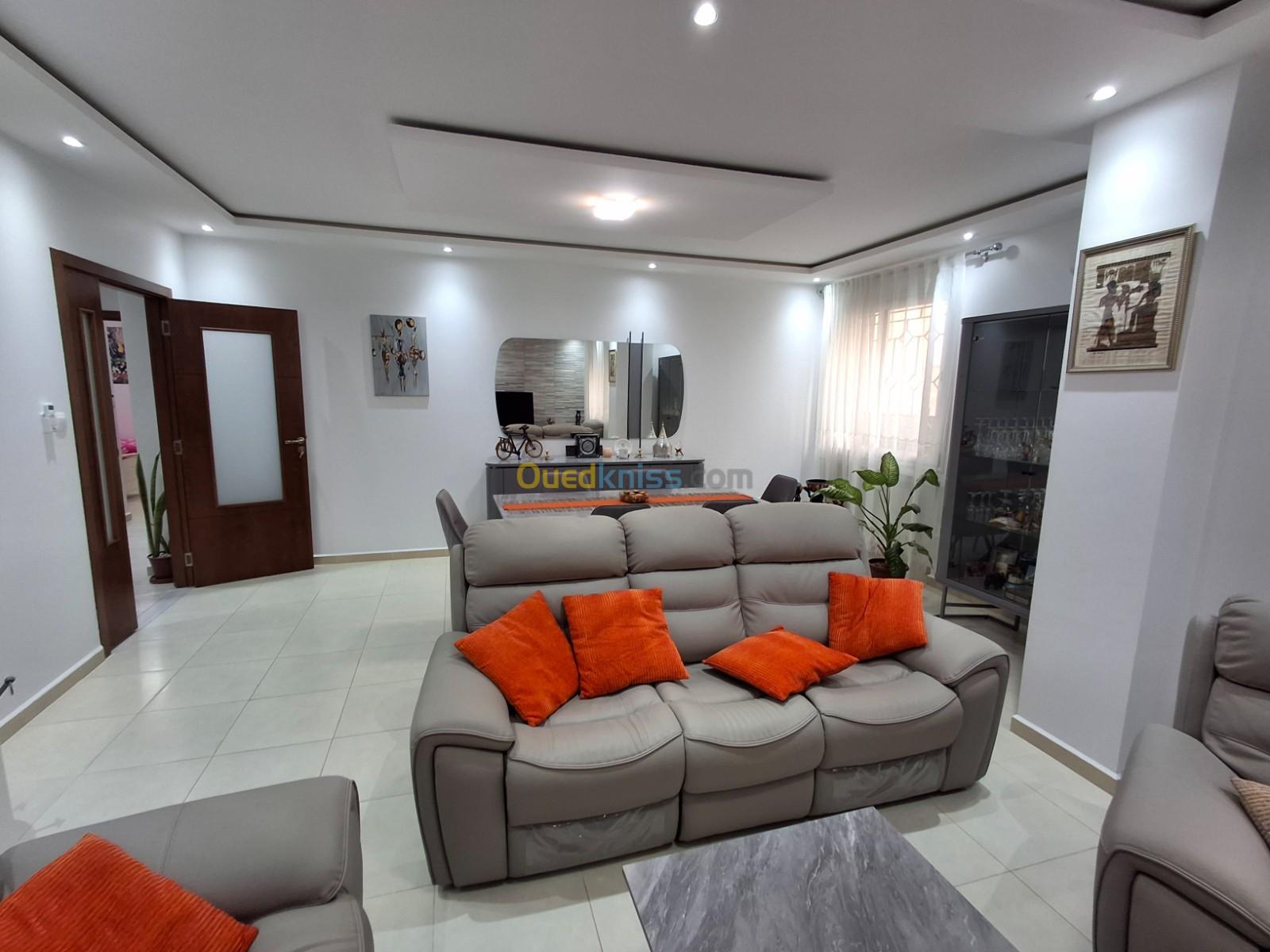 Vente Appartement F4 Alger Draria