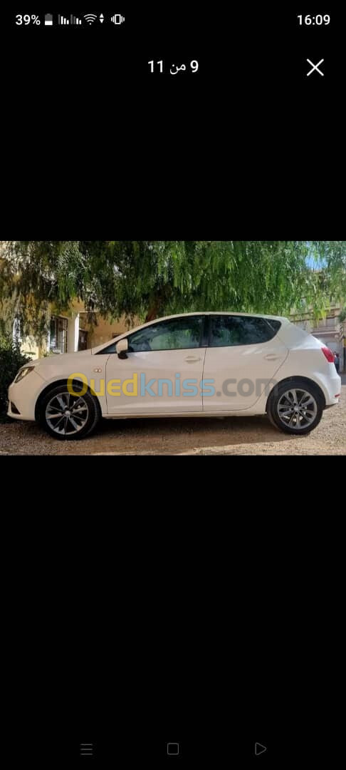 Seat Ibiza 2014 Itech