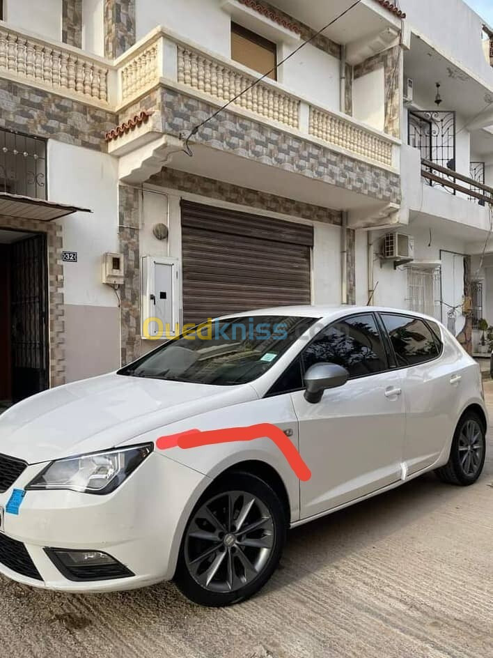 Seat Ibiza 2014 Itech