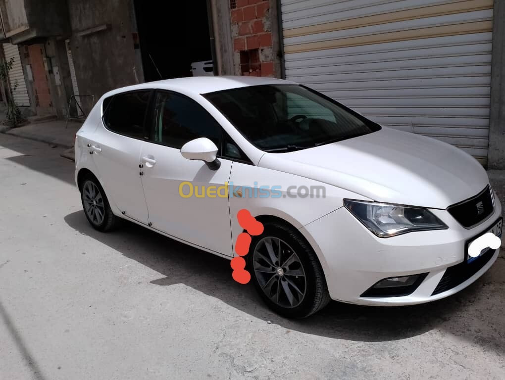 Seat Ibiza 2014 Itech