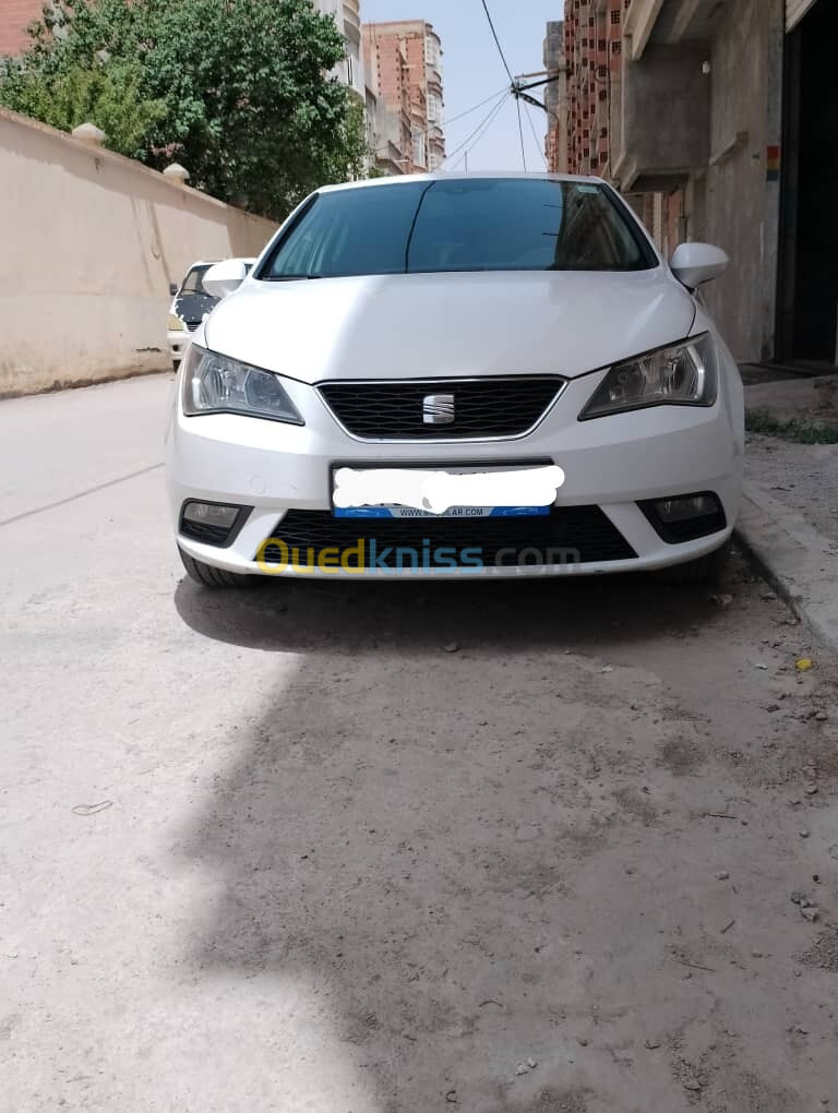 Seat Ibiza 2014 Itech