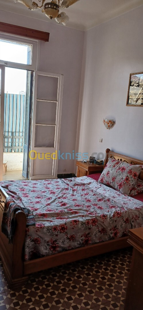 Vente Appartement F3 Alger Bab el oued