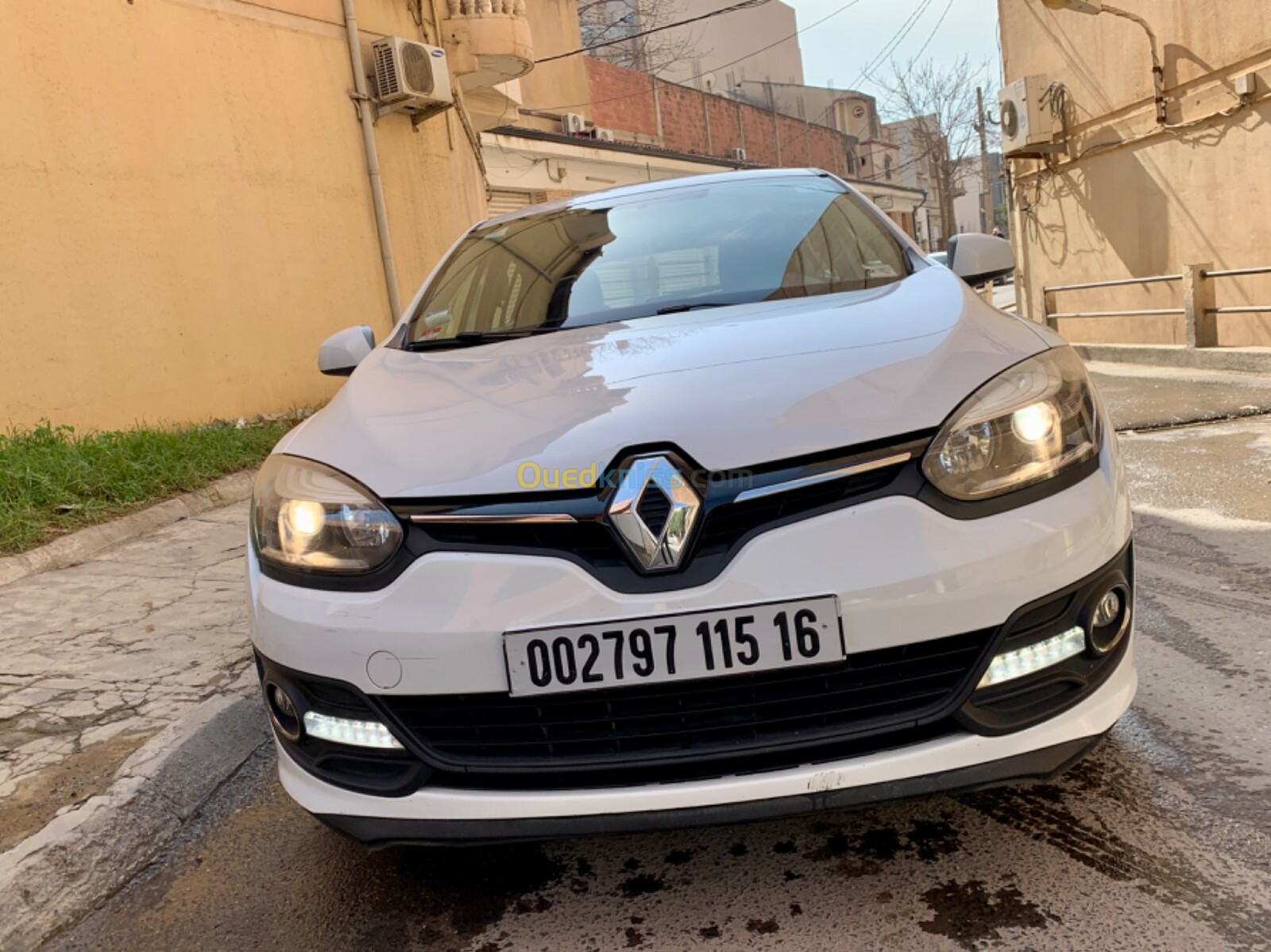 Renault Megane 3 2015 Expression 