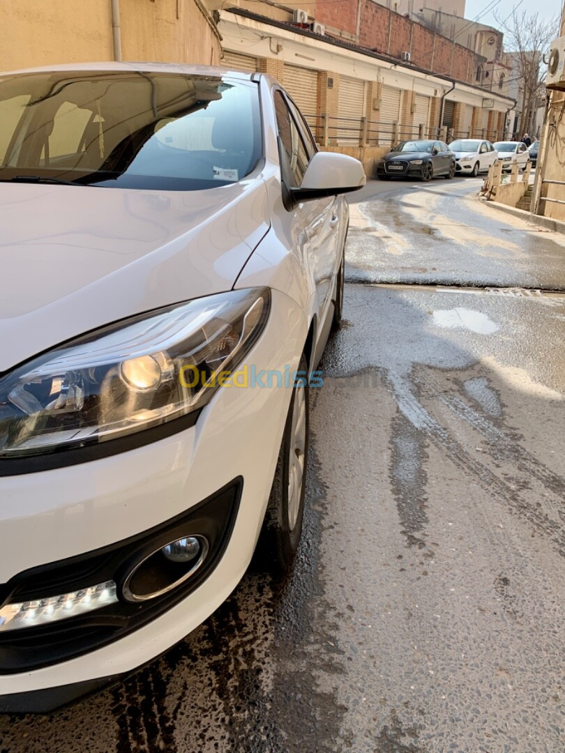 Renault Megane 3 2015 Expression 