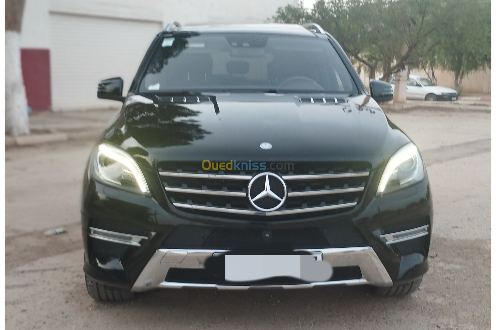 Mercedes ML 2014 250 CDI Pack AMG