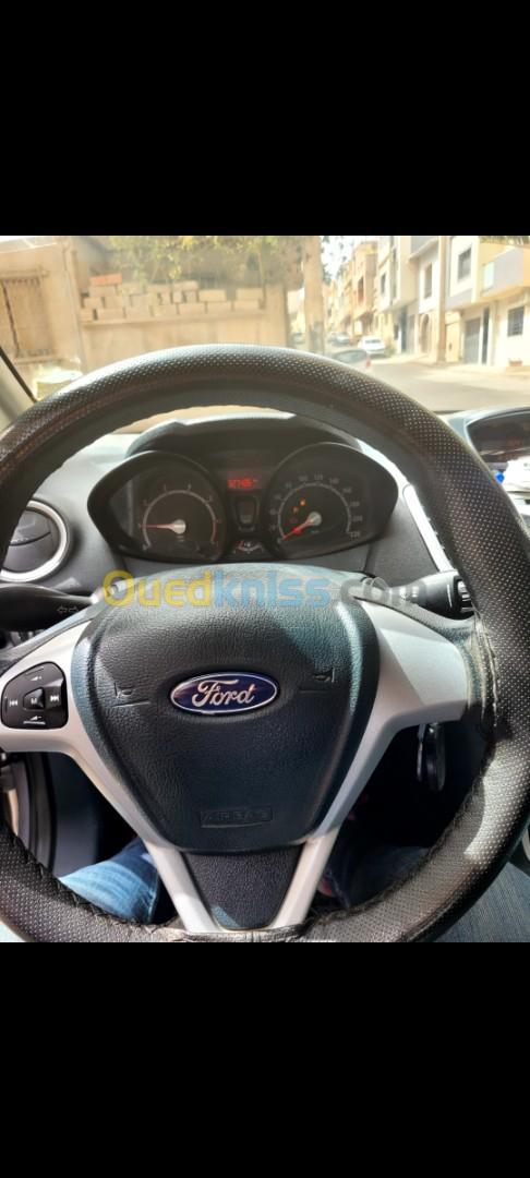 Ford Fiesta 2012 Fiesta