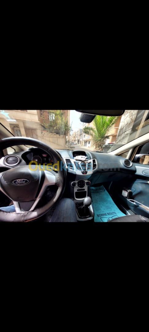 Ford Fiesta 2012 Fiesta