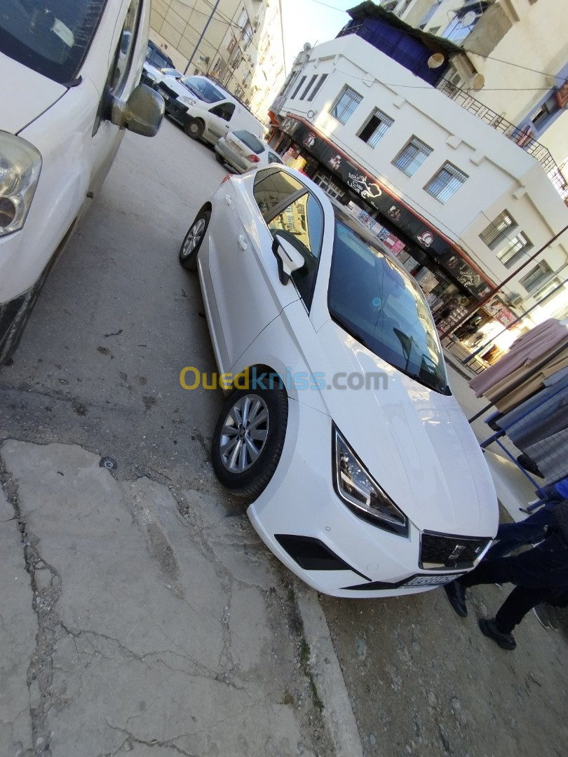 Seat Ibiza 2019 Black Line