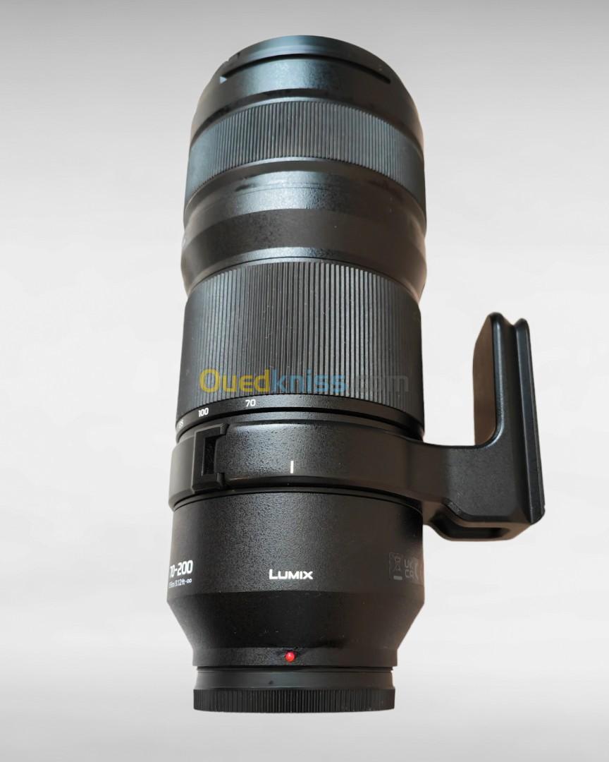 Lumix S Pro 70-200mm F2.8