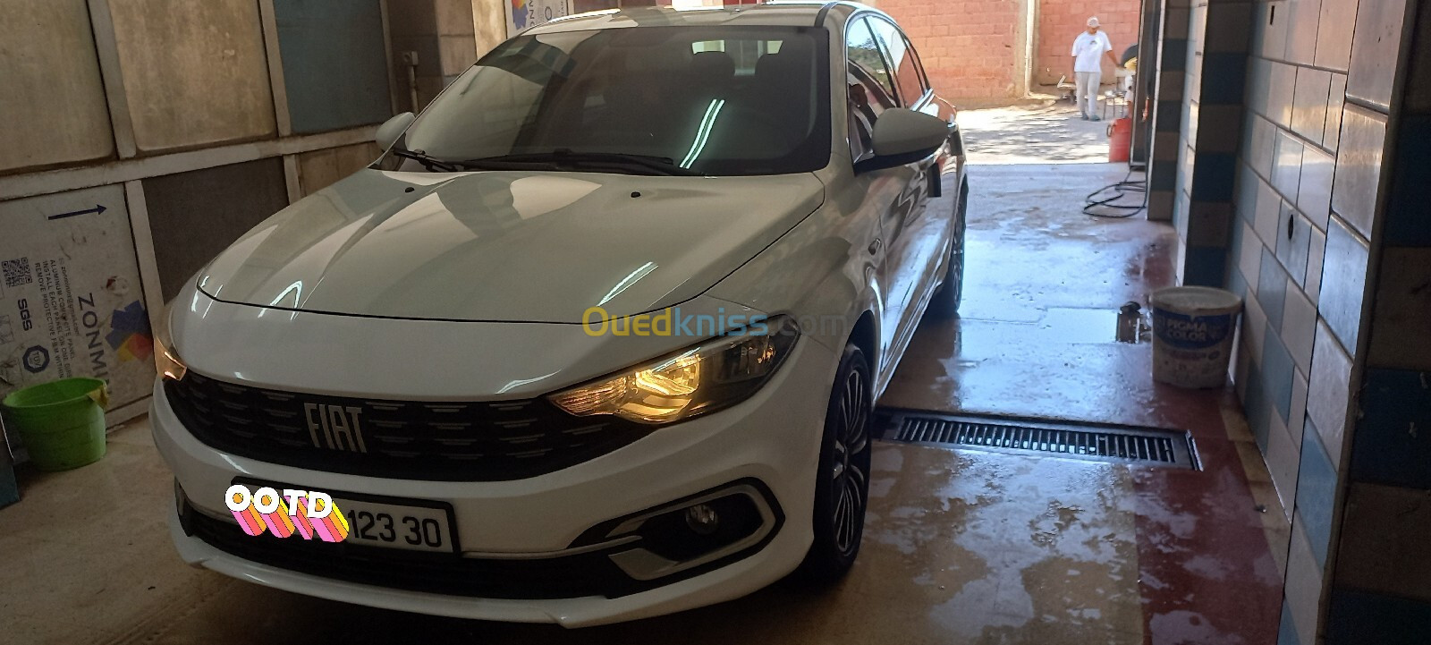 Fiat Tipo 2023 Life