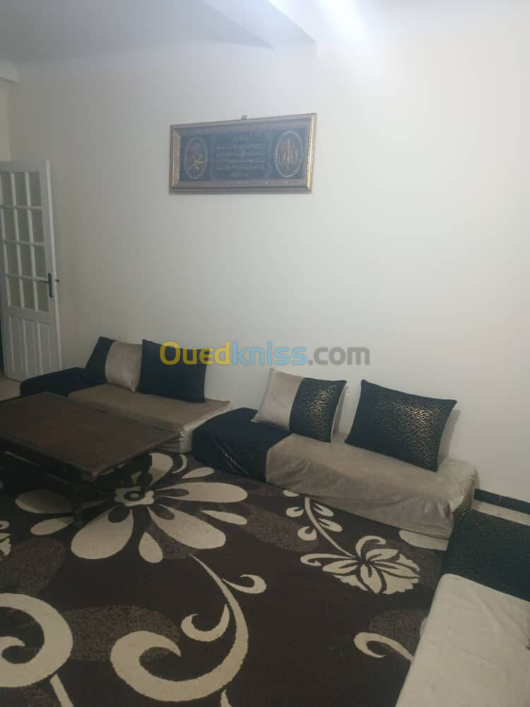 Vente Appartement F3 Laghouat Laghouat