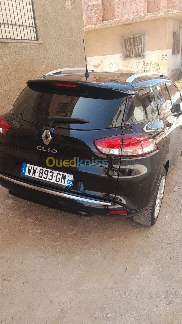 Renault Clio 4 2020 Limited