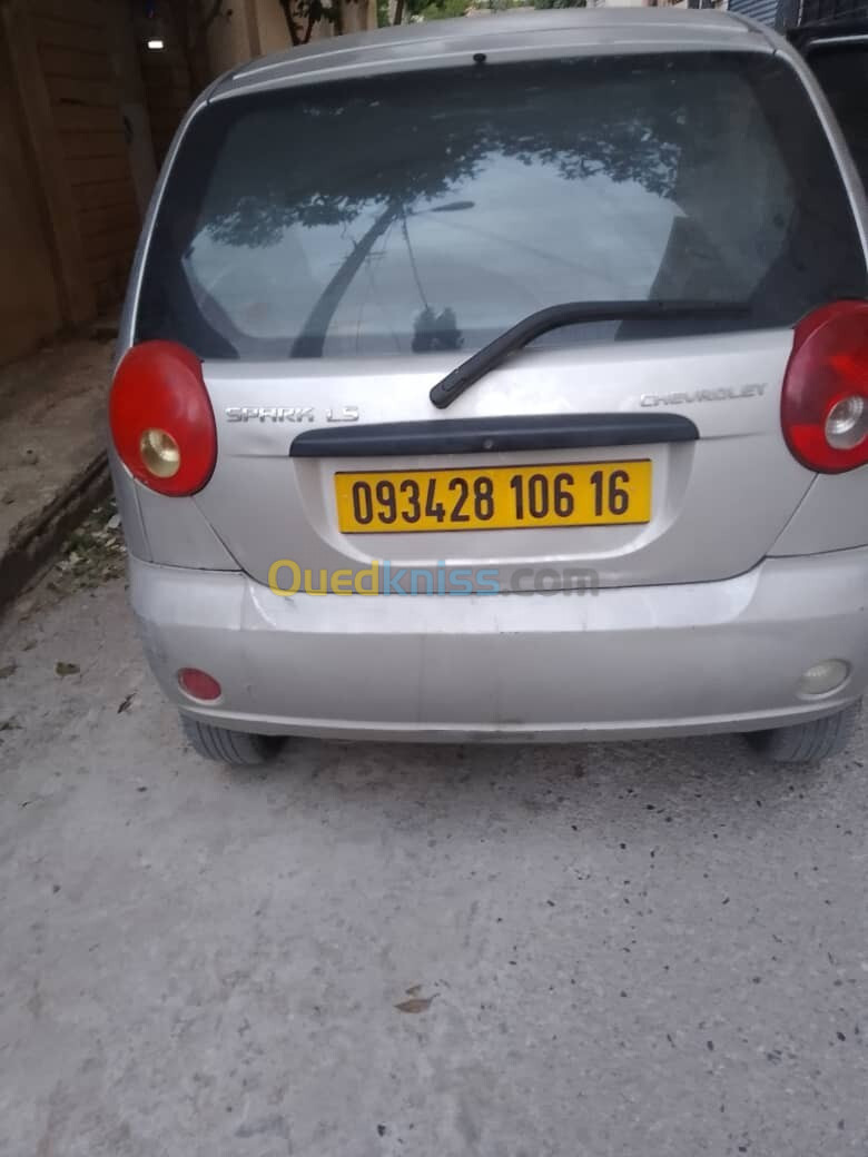 Chevrolet Spark 2006 Spark