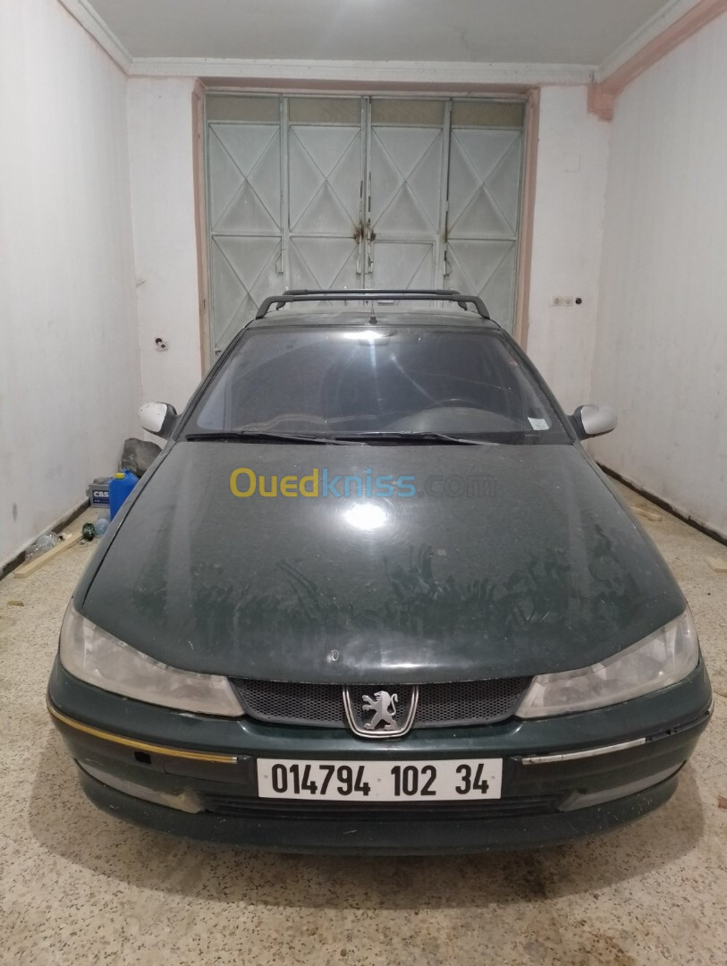 Peugeot 406 2002 406