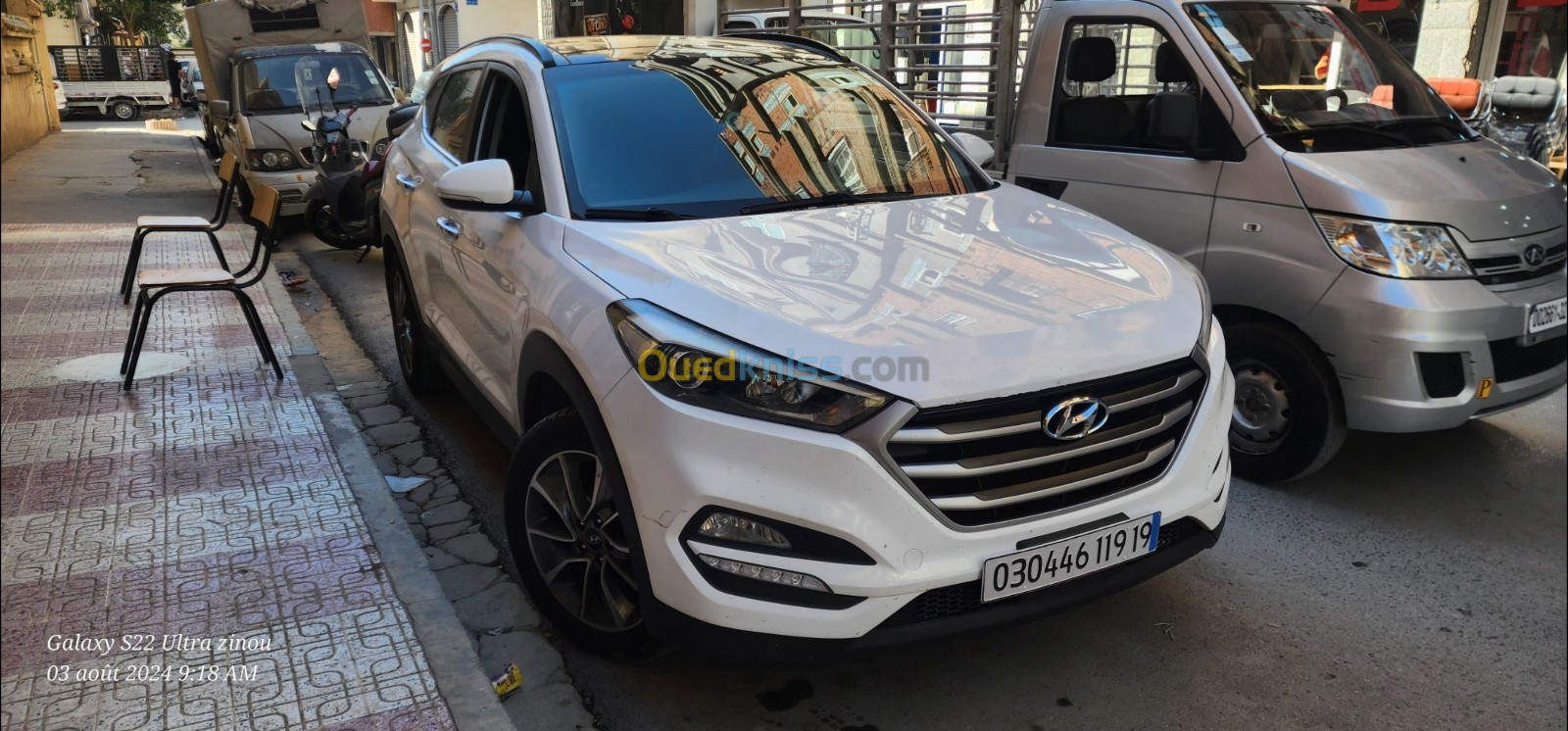 Hyundai New Tucson 2019 New Tucson