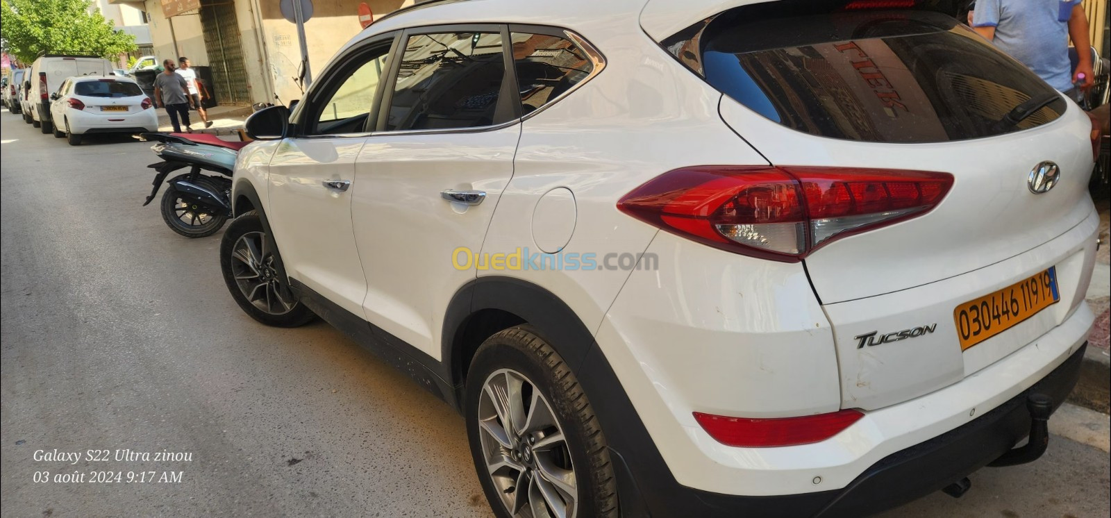 Hyundai New Tucson 2019 New Tucson