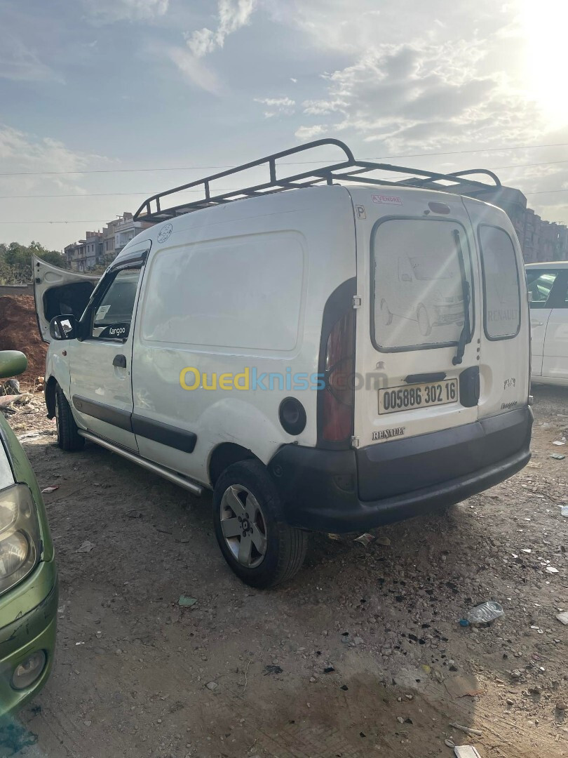 Renault Kangoo 2002 Kangoo