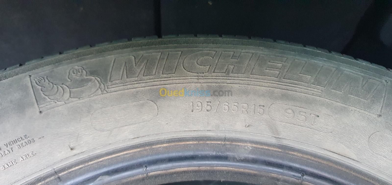 Pneus Michelin 