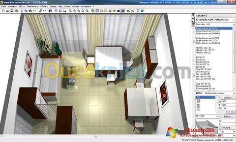 logiciel kitcgen draw toutes les versions original