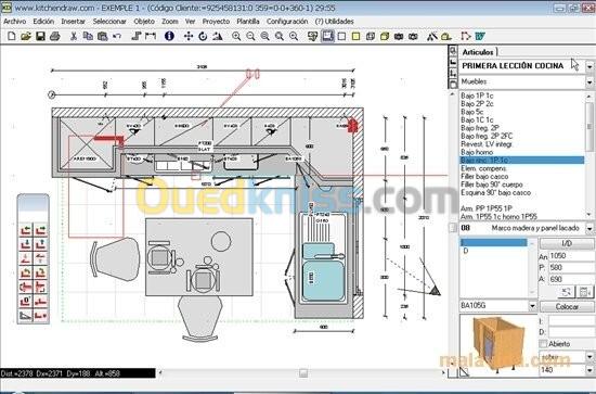 logiciel kitcgen draw toutes les versions original