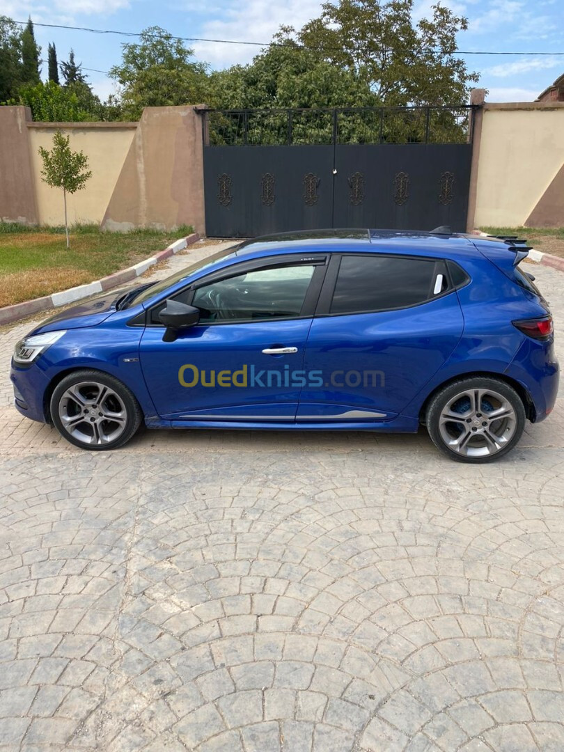 Renault Clio 4 Facelift 2019 GT-Line