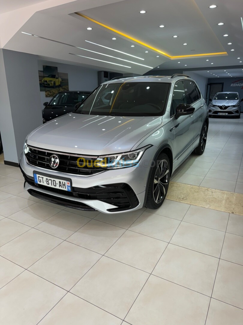 Volkswagen Tiguan 2023 R Line